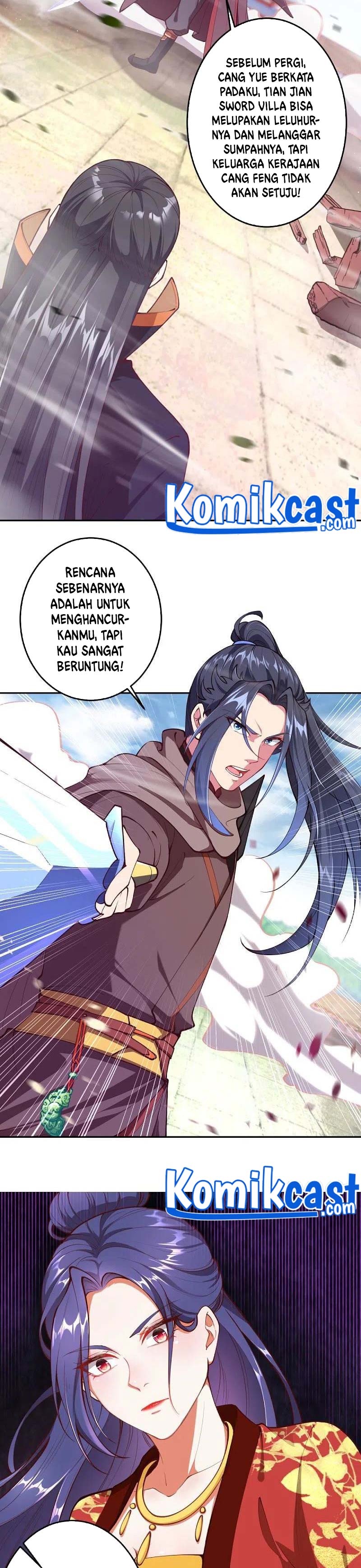 Dilarang COPAS - situs resmi www.mangacanblog.com - Komik against the gods 428 - chapter 428 429 Indonesia against the gods 428 - chapter 428 Terbaru 10|Baca Manga Komik Indonesia|Mangacan